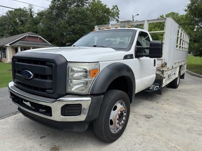 Used 2015 Ford F550 2WD Regular Cab Super Duty