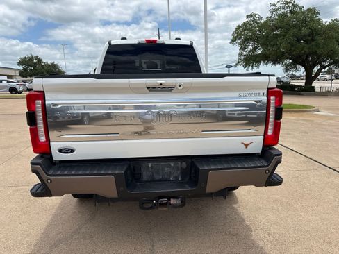 Used 2024 Ford F250 King Ranch w/ Chrome Package AWD/4WD image 6