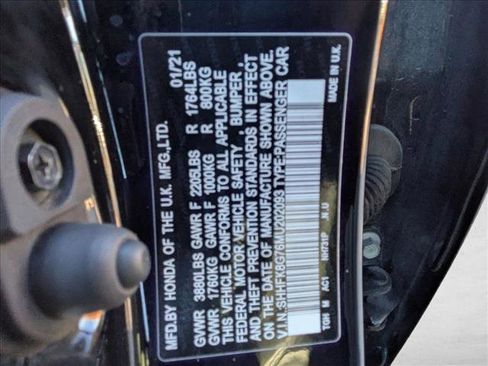 Used 2021 Honda Civic Type R image 21