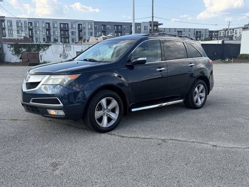 Used 2011 Acura MDX w/ Technology Package AWD/4WD image 1