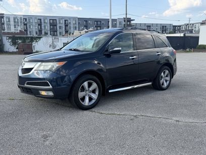 Used 2011 Acura MDX w/ Technology Package