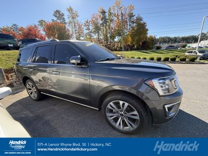 Used 2020 Ford Expedition Limited w/ Equipment Group 302A