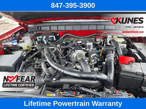 Used 2023 Ford Bronco Wildtrak image 13