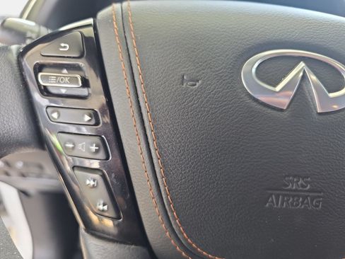 Used 2022 INFINITI QX80 Sensory w/ Cargo Package AWD/4WD image 17