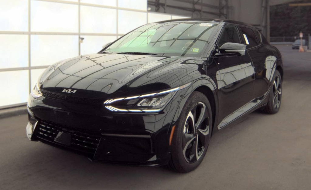 Used 2024 Kia EV6 GT-Line AWD/4WD image 14