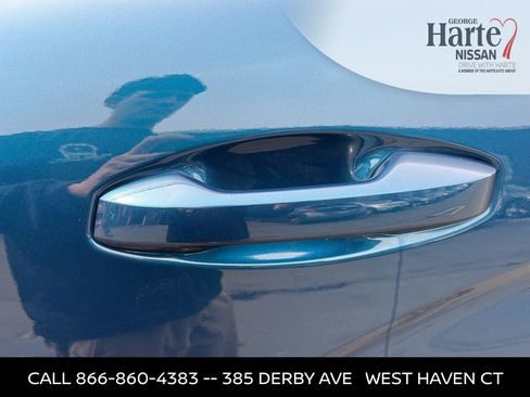 Used 2025 Nissan Murano SL w/ Cargo Package image 10