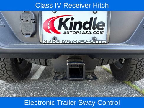 New 2026 Jeep Gladiator Mojave AWD/4WD image 12