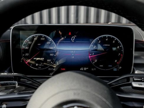 New 2026 Mercedes-Benz C 43 AMG 4MATIC Sedan image 15