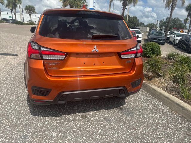 Used 2023 Mitsubishi Outlander Sport ES AWD/4WD image 21