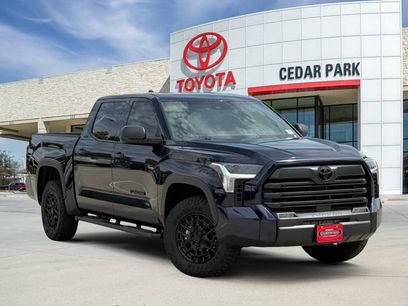 Used 2026 Toyota Tundra SR5