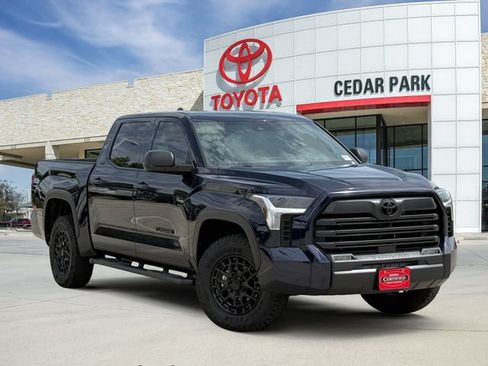 Used 2026 Toyota Tundra SR5 AWD/4WD image 1
