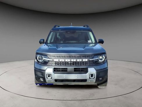 New 2025 Ford Bronco Sport Badlands AWD/4WD image 15