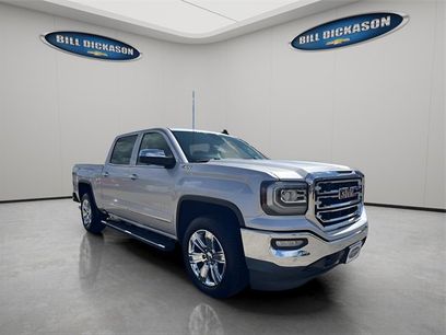 Used 2018 GMC Sierra 1500 SLT