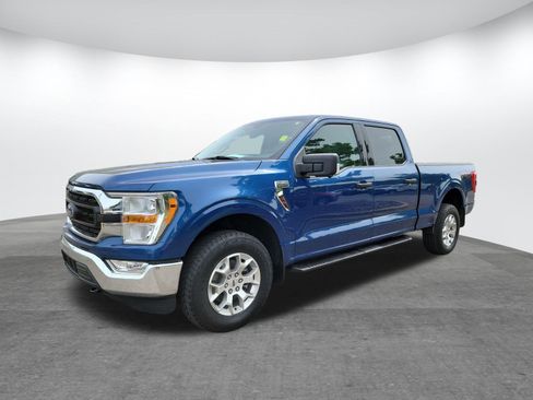 Used 2022 Ford F150 XLT w/ Equipment Group 301A Mid image 24