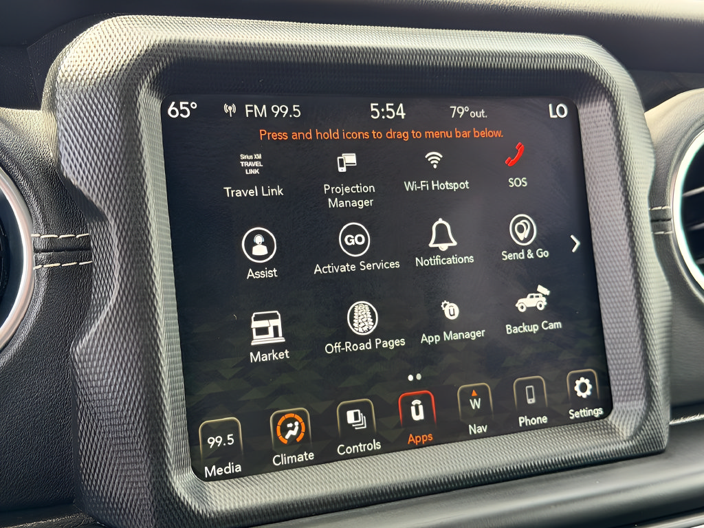 Used 2022 Jeep Wrangler Unlimited Sahara AWD/4WD image 49