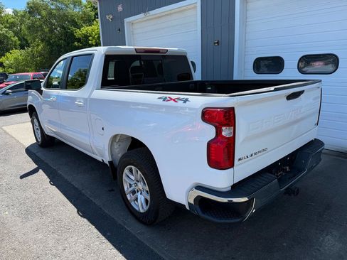 Used 2020 Chevrolet Silverado 1500 LT w/ All-Star Edition AWD/4WD image 6