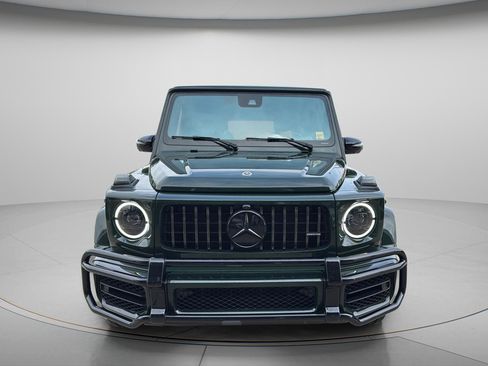 Certified 2023 Mercedes-Benz G 63 AMG 4MATIC image 5