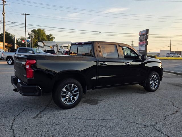 Used 2025 Chevrolet Silverado 1500 RST AWD/4WD image 15