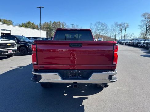 Used 2025 Chevrolet Silverado 2500 LTZ w/ LTZ Premium Package AWD/4WD image 5