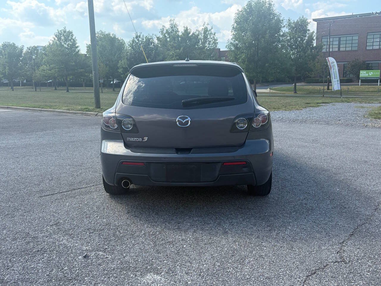 Used 2008 MAZDA MAZDA3 s Touring FWD image 6