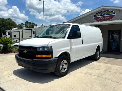 Used 2021 Chevrolet Express 2500