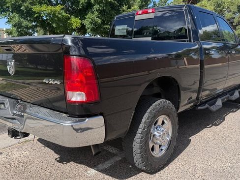 Used 2013 RAM 2500 SLT w/ Protection Group AWD/4WD image 11