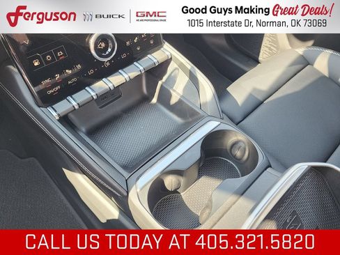 New 2027 GMC Terrain Denali AWD/4WD image 33