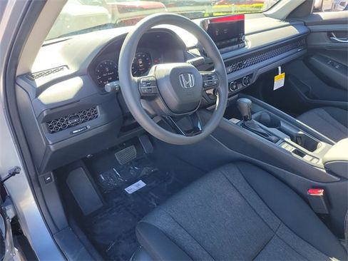 New 2025 Honda Accord LX image 16