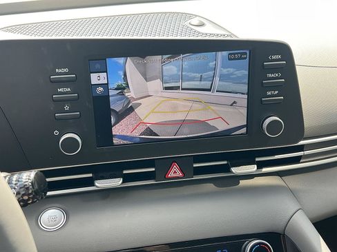 New 2026 Hyundai Elantra Sport FWD image 13