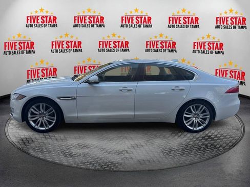 Used 2017 Jaguar XF Prestige image 4