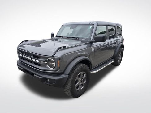 Used 2024 Ford Bronco Big Bend image 5