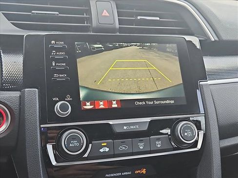 Used 2020 Honda Civic Sport image 14