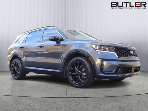 Used 2021 Kia Sorento SX image 8