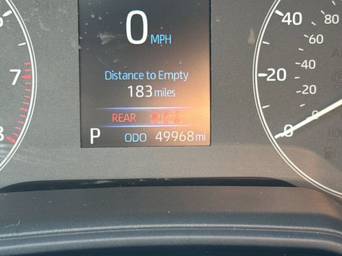 Used 2025 Toyota Corolla LE FWD image 19