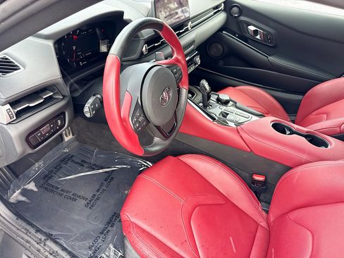 Used 2022 Toyota Supra Premium w/ Driver Assist Package RWD image 24