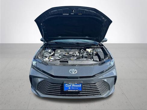 Used 2025 Toyota Camry LE w/ Convenience Package AWD/4WD image 4
