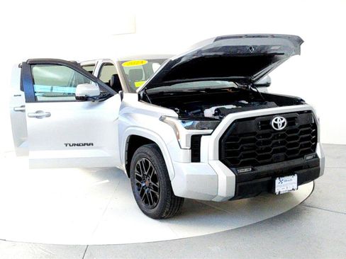 Used 2024 Toyota Tundra SR5 image 9