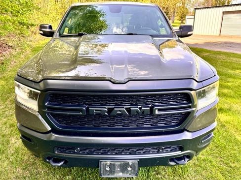 Used 2021 RAM 1500 Big Horn w/ Built-to-serve Edition AWD/4WD image 8