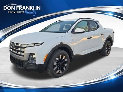 New 2026 Hyundai Santa Cruz SEL
