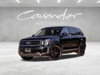 Used 2022 Kia Telluride SX w/ Towing Package