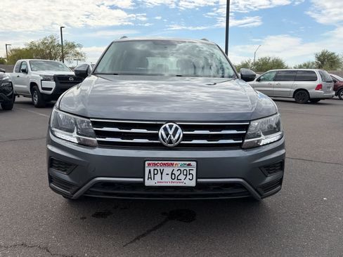 Used 2018 Volkswagen Tiguan S AWD/4WD image 9