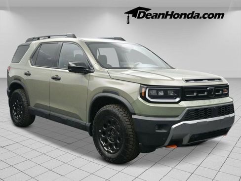 New 2026 Honda Passport TrailSport Elite image 7