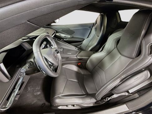 Certified 2024 Chevrolet Corvette Stingray Convertible w/ Battery Protection Package image 16