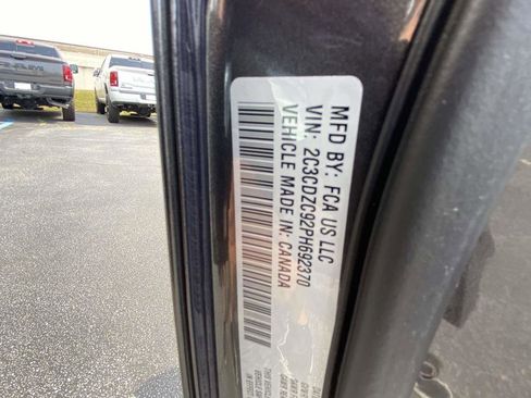 Used 2023 Dodge Challenger SRT Hellcat image 11