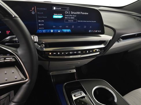 Certified 2024 Cadillac Lyriq Luxury w/ LPO, Floor Liner Package AWD/4WD image 29