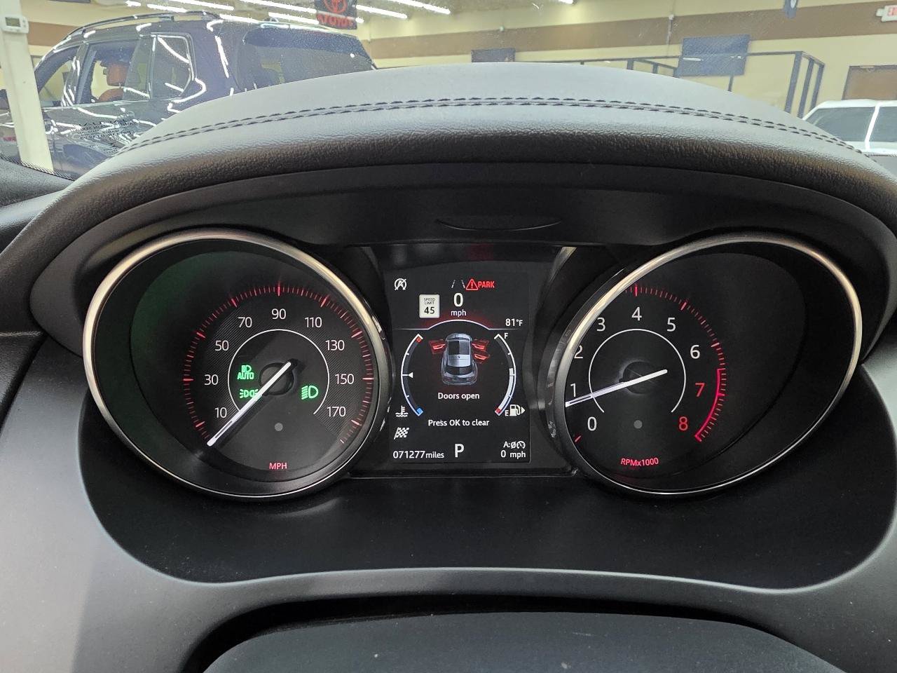 Used 2018 Jaguar E-PACE SE AWD/4WD image 32