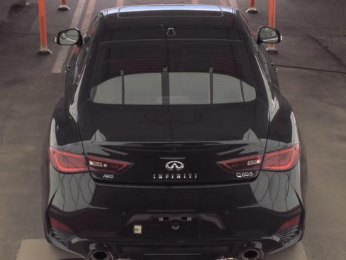 Used 2019 INFINITI Q60 Red Sport 400 w/ Proassist Package AWD/4WD image 6