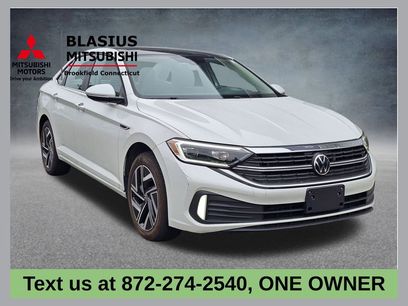 Used 2024 Volkswagen Jetta SEL