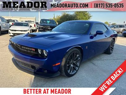 Used 2022 Dodge Challenger R/T Scat Pack