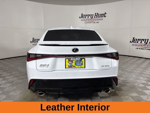 Used 2022 Lexus IS 350 F Sport w/ Navigation Package image 5